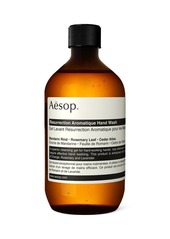 Aesop Resurrection Aromatique Hand Wash Refill with Screw Cap 16.9 oz.