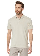 AG Adriano Goldschmied Men's Bryce S/S Polo