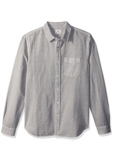 AG Adriano Goldschmied Men's Colton Long Sleeve Button Down