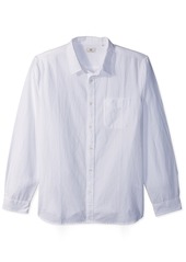 AG Adriano Goldschmied Men's Colton Long Sleeve Button Down