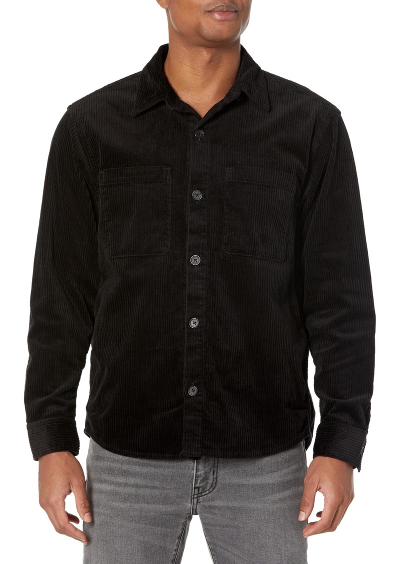 AG Adriano Goldschmied AG Jeans Men's Elias Oversized Shirt Jacket