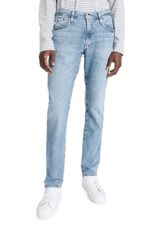 AG Adriano Goldschmied Men's Everett Slim Straight Jeans  33