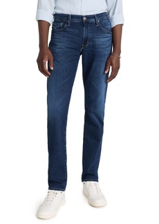 AG Adriano Goldschmied Men's Graduate Tailored Jeans  30
