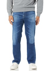 AG Adriano Goldschmied Men's Ives Straight Leg Serinity Denim