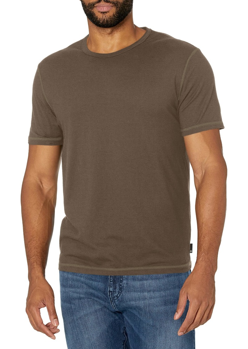 AG Adriano Goldschmied Men's New Anders Vintage TEE ash Green