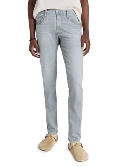 AG Adriano Goldschmied Men's Tellis Modern Slim Jeans  33