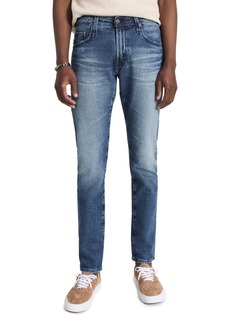 AG Adriano Goldschmied Men's Tellis Modern Slim Jeans  40