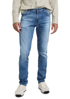 AG Adriano Goldschmied Men's Tellis Modern Slim Jeans  30