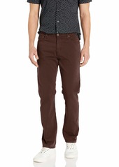 AG Adriano Goldschmied Men's The Graduate Tailored Leg Sateen Pant  36W X 34L