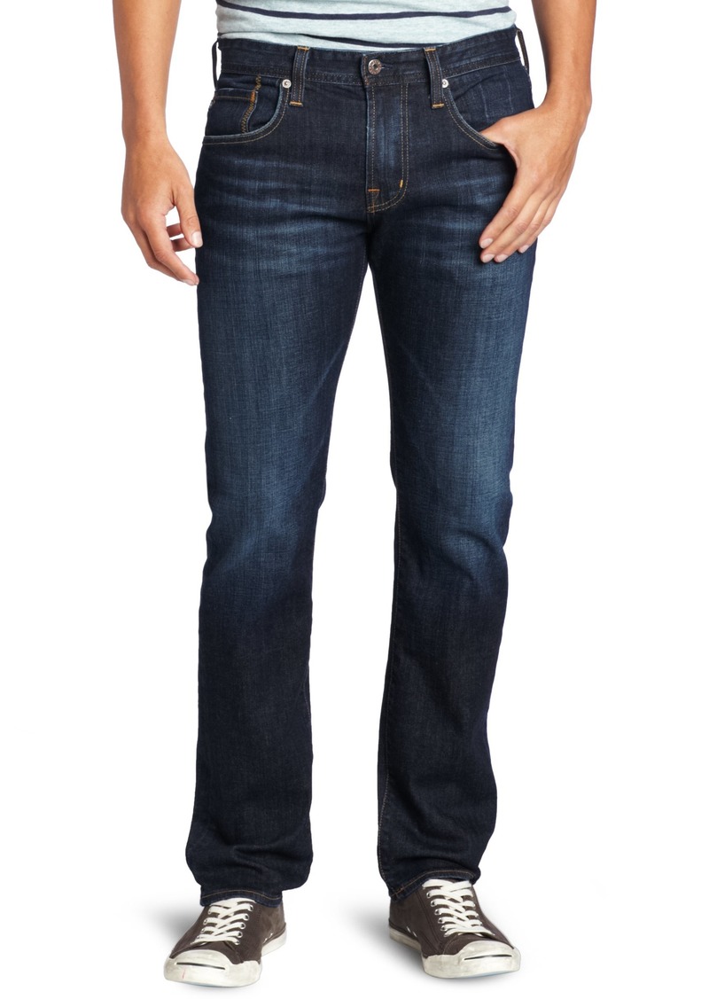 AG Adriano Goldschmied Men's The Matchbox Slim Straight Jean in   28x32
