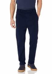 AG Adriano Goldschmied Men's The Solomon Slouchy Fit Tappered Leg Crop Trouser Pant