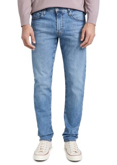 AG Adriano Goldschmied Men's Tellis Modern Slim Jeans  40