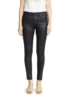 AG Adriano Goldschmied Women Farrah High-Rise Skinny Fit Ankle Pant