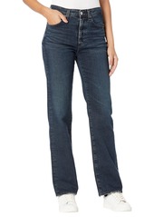 AG Adriano Goldschmied Women's Alexxis Vintage High Rise Straight Jean