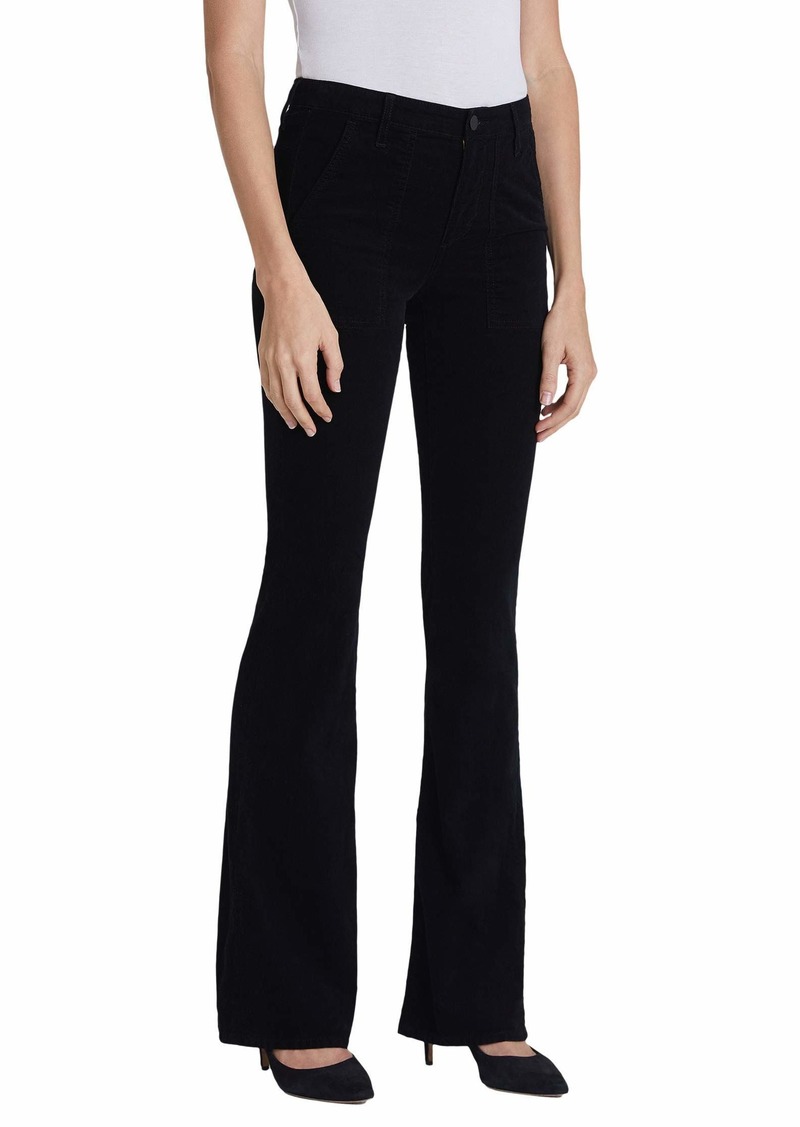 AG Adriano Goldschmied Women's Angel Fatigue Slim FIT Flare Leg Pant