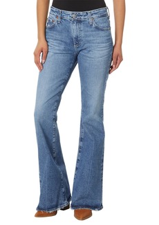 AG Adriano Goldschmied AG Jeans Women's Angeline Mid Rise Flare