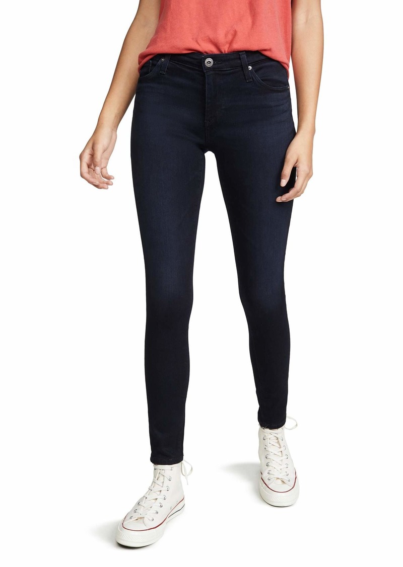 AG Adriano Goldschmied Women's The Legging Ankle Jeans