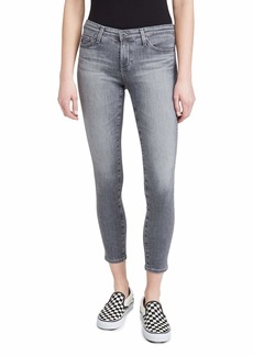 AG Adriano Goldschmied womens The Legging Ankle Super Skinny Leg Jeans   US