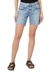 AG Adriano Goldschmied Women's Becke High Rise Relaxed Slim Short
