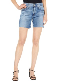 AG Adriano Goldschmied Women's Becke High Rise Relaxed Slim Short