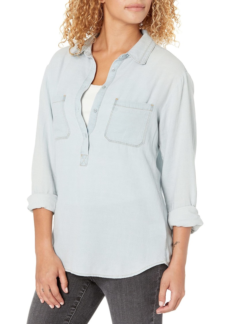 AG Adriano Goldschmied AG Jeans Women's Cade Shirt  Extra Small