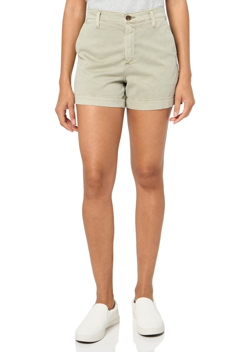 AG Adriano Goldschmied Women's Caden High Rise Tailored Trouser Short