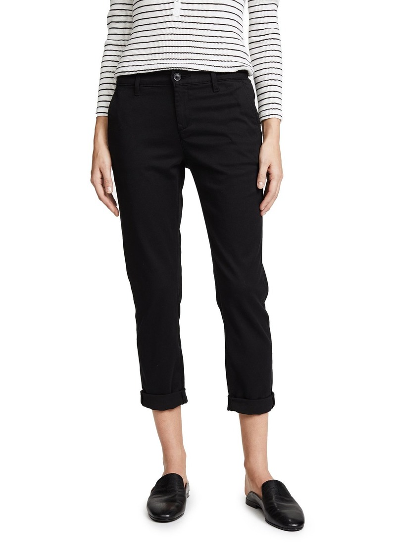 AG Adriano Goldschmied AG Jeans Women's Caden High Rise Tailored Trouser Pant