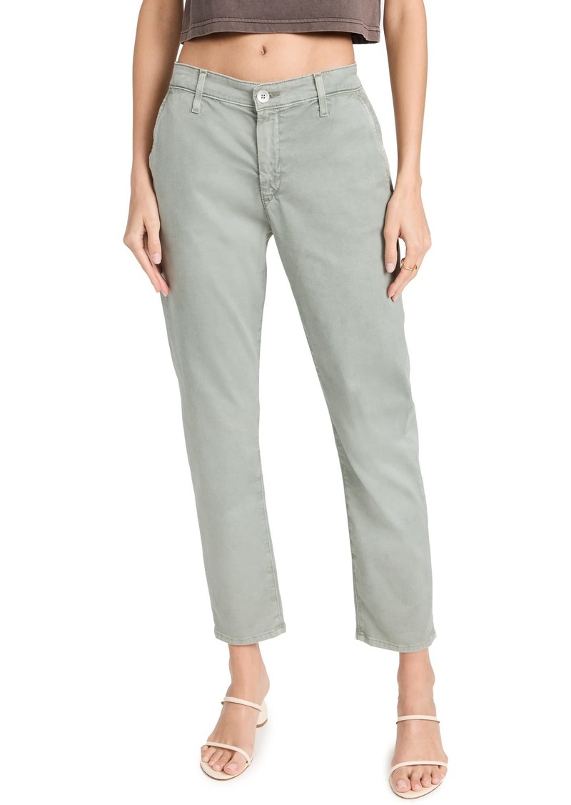 AG Adriano Goldschmied AG Jeans Women's Caden High Rise Tailored Trouser Pant