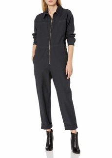 AG Adriano Goldschmied womens Controlla Boilersuit Jumpsuit   US