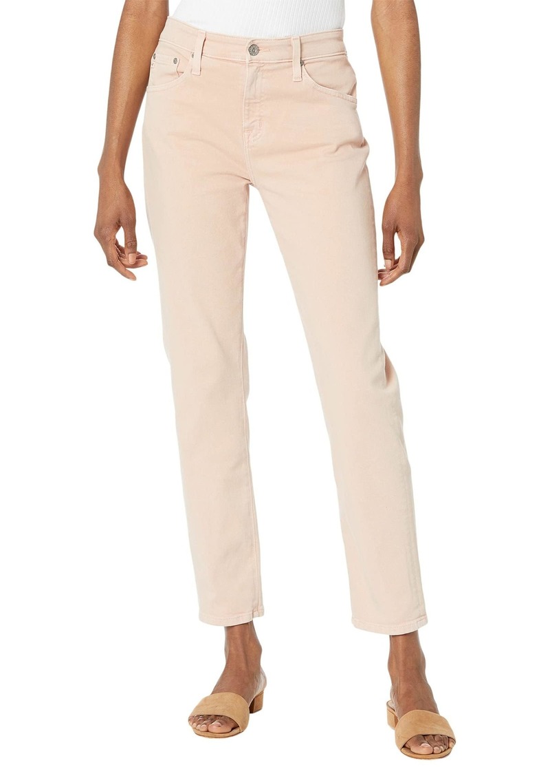 AG Adriano Goldschmied Women's Ex-Boyfriend High Rise Slouchy Slim Pant  Numeric_