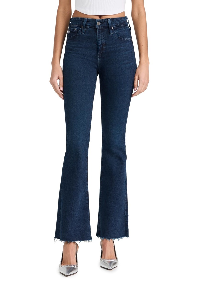 AG Adriano Goldschmied Women's Farrah Bootcut Jeans  29