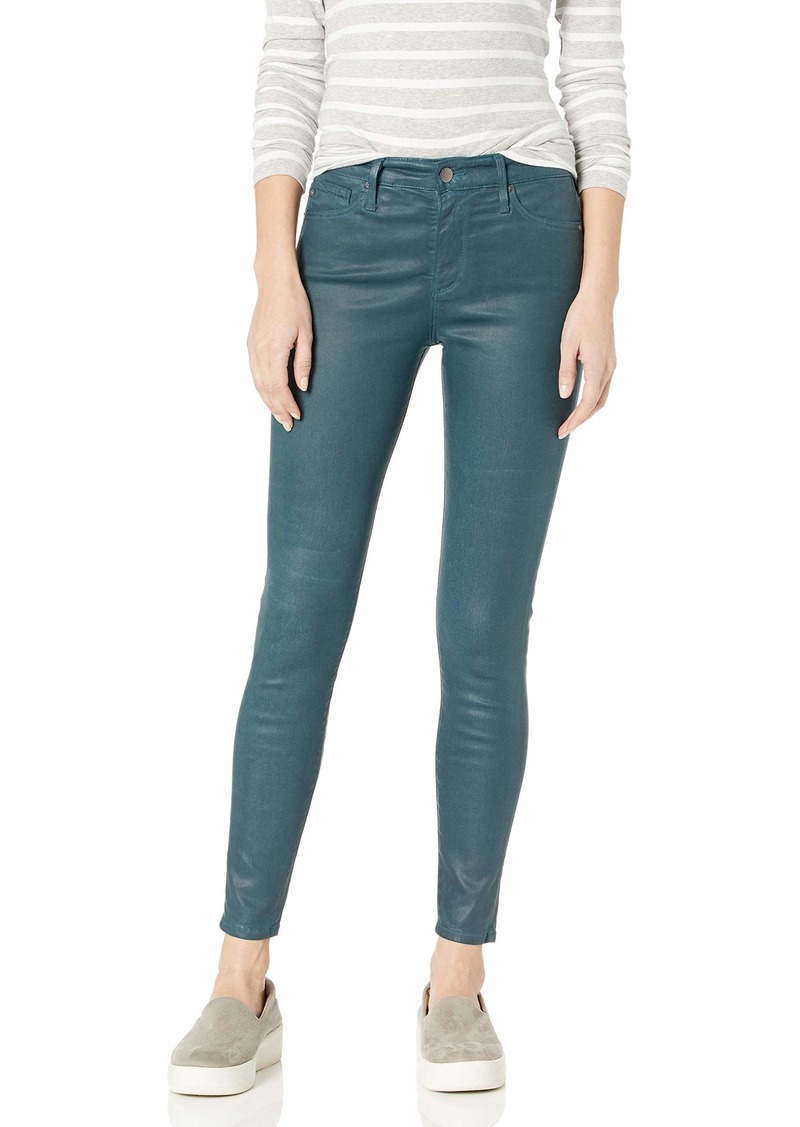 AG Adriano Goldschmied Women's Farrah High-Rise Skinny Fit Ankle Pant
