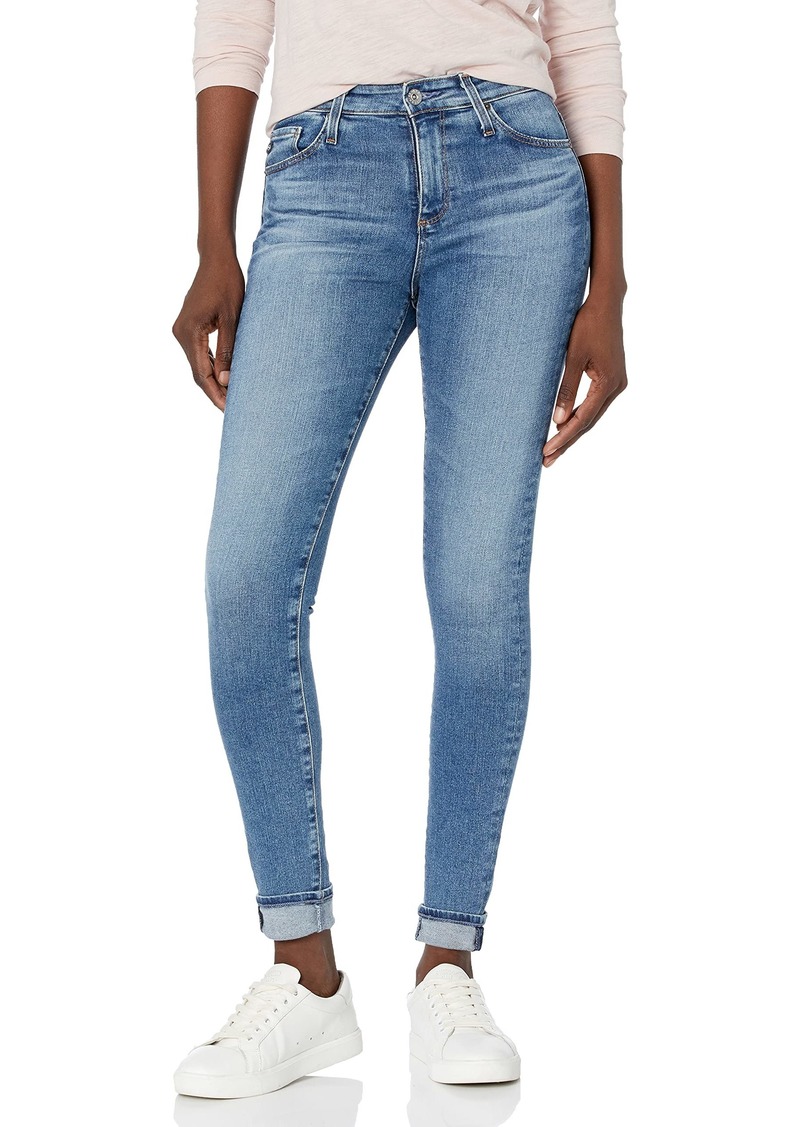 AG Adriano Goldschmied Women's Farrah High Rise Skinny Jean