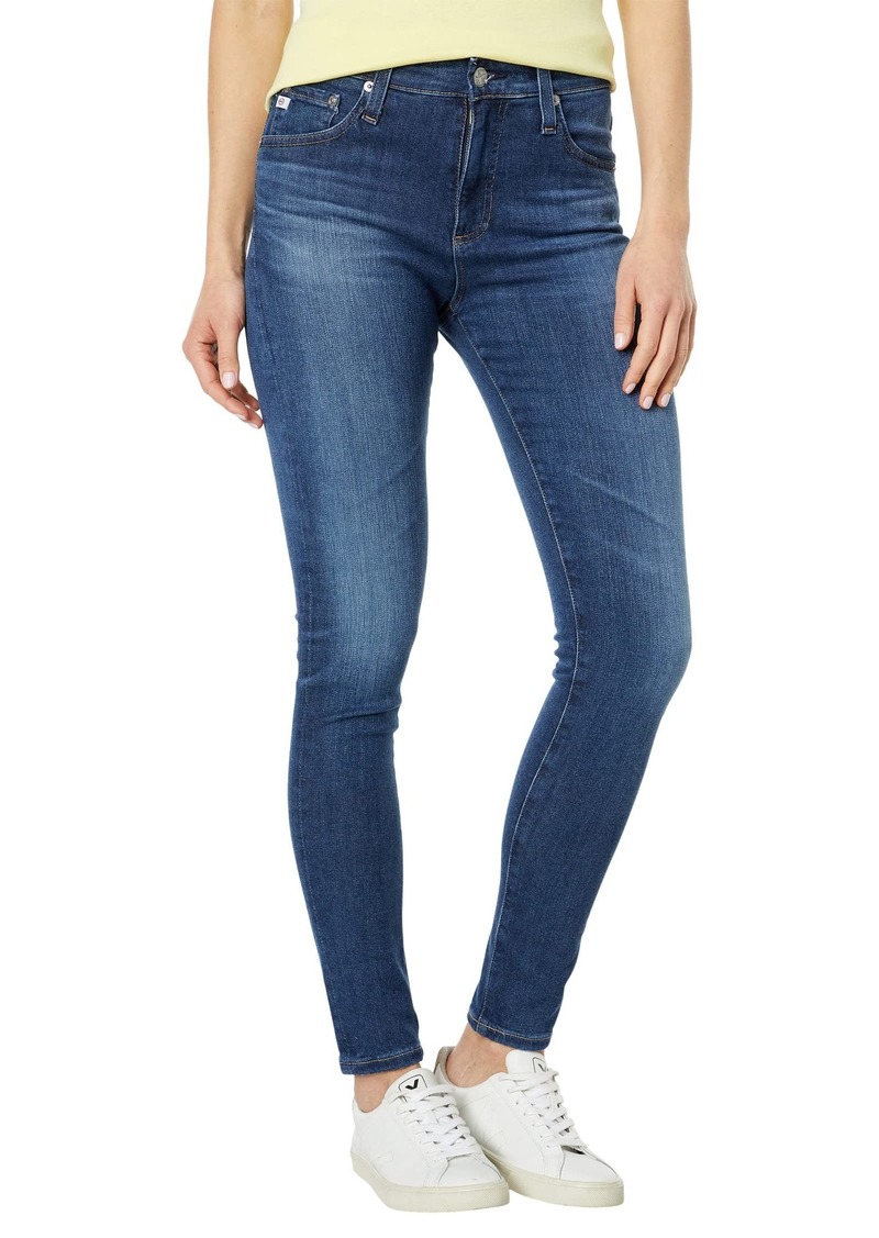 AG Adriano Goldschmied Women's Farrah High Rise Skinny Jean