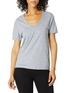 AG Adriano Goldschmied Women's Henson Tee  Extra Small