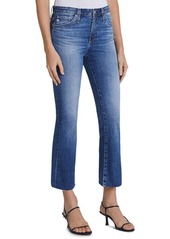 AG Adriano Goldschmied Women's Jodi HIGH-Rise Slim FIT Flare Leg Crop Jean