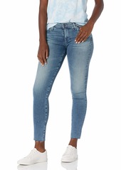 AG Adriano Goldschmied AG Jeans Women's Legging Super Skinny FIT Ankle Jean with RAW Hem