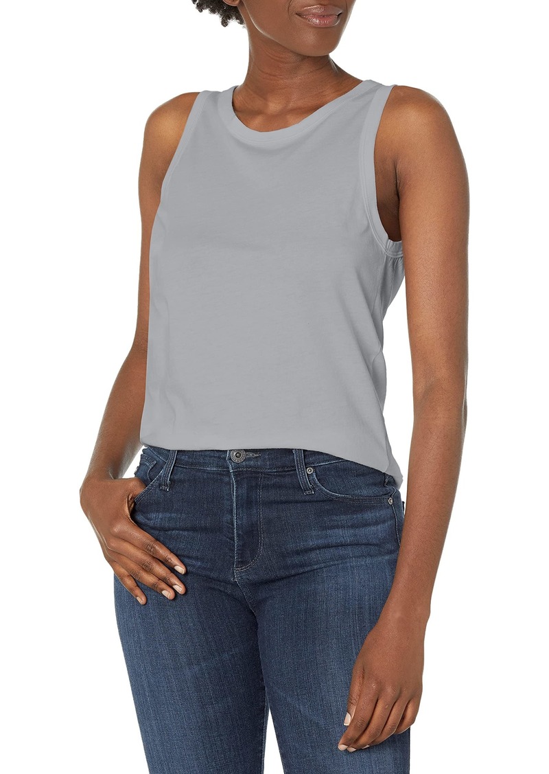 AG Adriano Goldschmied AG Jeans Women's Lexi Tank sea Breeze