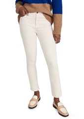 AG Adriano Goldschmied Women's Mari Crop Jeans  23
