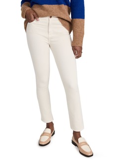 AG Adriano Goldschmied Women's Mari Crop Jeans  25