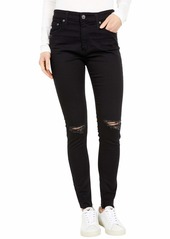 AG Adriano Goldschmied womens The Farrah Ankle Skinny Leg Jeans   US