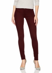 AG Adriano Goldschmied Women's The Legging Super Skinny Stretch Corduroy deep Current