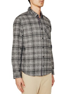AG Adriano Goldschmied Ag Aiden Long Sleeve Button Front Shirt