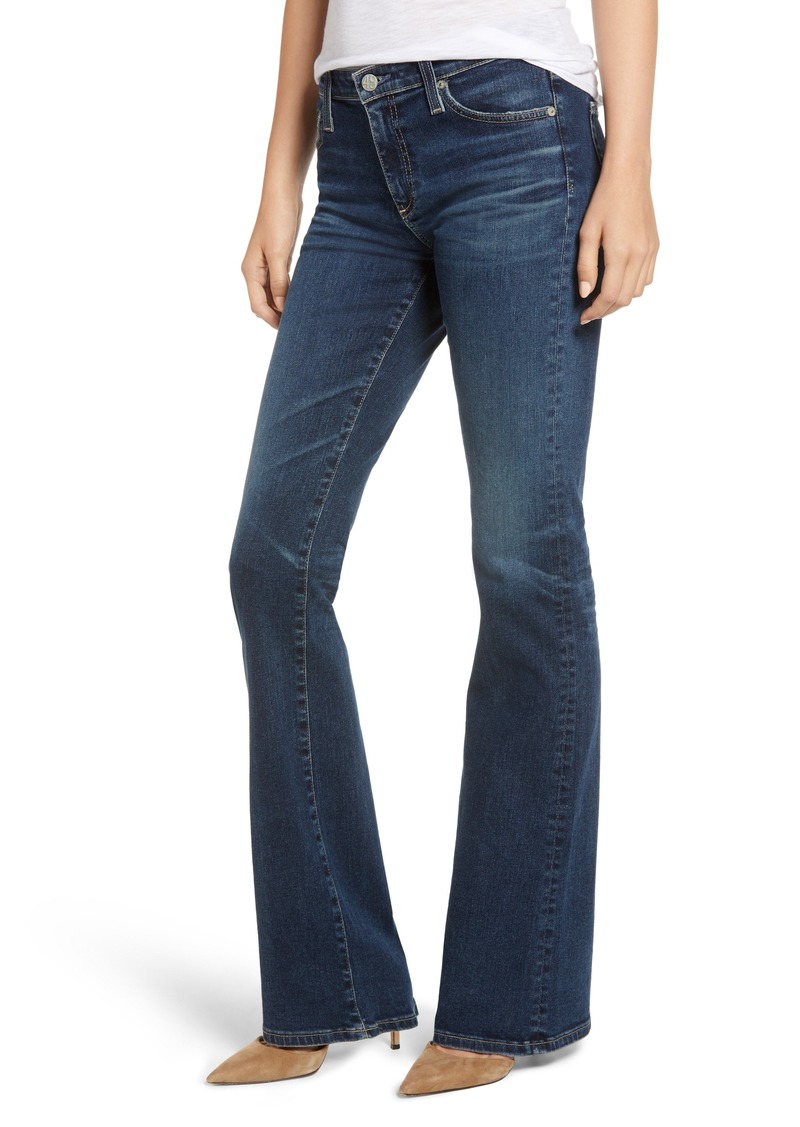 angel flare jeans