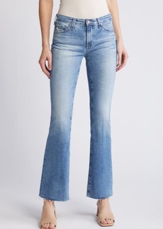 AG Adriano Goldschmied AG Angel Low Rise Bootcut Jeans