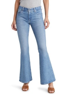 AG Adriano Goldschmied AG Angeline Mid Rise Flare Jeans