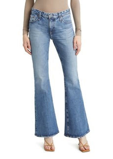 AG Adriano Goldschmied AG Angeline Mid Rise Flare Jeans