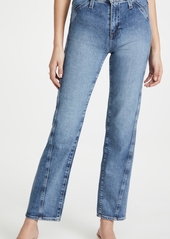 AG Adriano Goldschmied AG Angled Alexxis Jeans