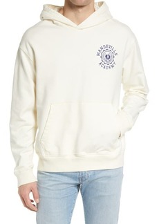 AG Adriano Goldschmied AG Arc Hoodie in Mandeville Ivory Dust at Nordstrom