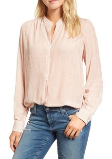AG Adriano Goldschmied AG Audryn Crinkle Top